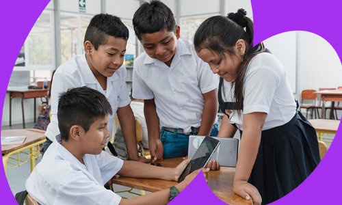 400 mil alumnos en el Perú acceden a internet gratuito gracias a “Colegios WOW”