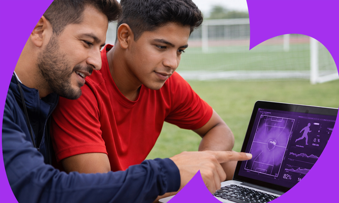 La tecnología digital: acelera la modernización del deporte profesional en el Perú