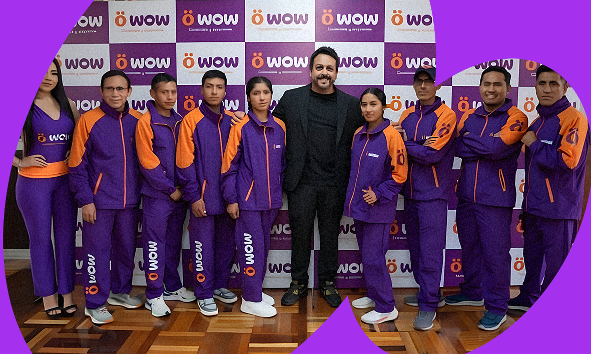 El Team WOW destaca en el atletismo peruano con logros internacionales