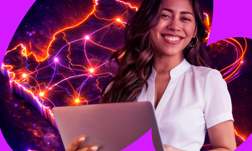 WOW consolida su liderazgo en fibra óptica y alcanza el segundo lugar en el mercado peruano