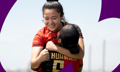 WOW impulsa el fútbol femenino y apuesta por su crecimiento en Perú.