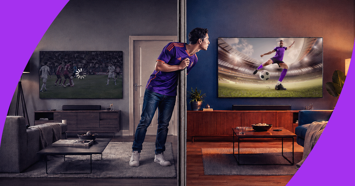 ¿Tienes una buena conexión de Internet? Lo que debes saber antes de la Copa Mundial de la FIFA 2026